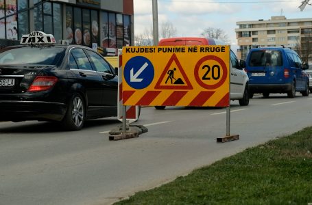 Fillojnë punimet për rehabilitimin e rrugës transite