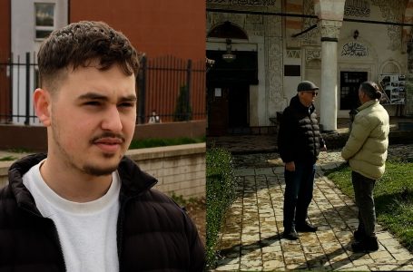 Ndryshojnë në moshë por kanë të përbashkët agjërimin