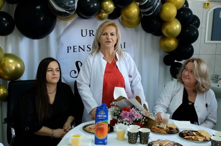 Pas 25 vitesh kontribut, u pensionua punonjësja sociale Shander Tabaku