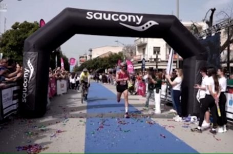 Atleti Tirron Mamusha renditet i dyti në gjysmëmaratonën e Trikalas në Greqi