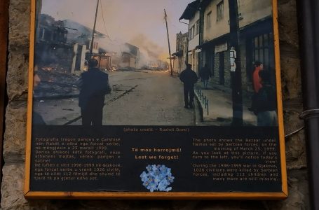 Si e përjetuan qytetarët natën e 24 Marsit në vitin 1999?