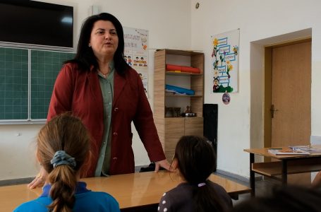 Ora e parë e mësimit i kushtohet Epopesë së UÇK-së