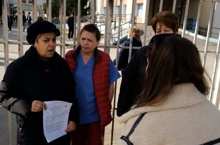 Punëtorët e higjienës të spitalit “Isa Grezda” paralajmërojnë grevë