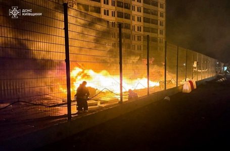 Rusia lëshon 139 dronë në drejtim të Ukrainës brenda natës