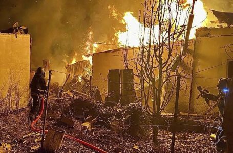 Forcat ukrainase rrëzuan 130 dronë të lëshuar nga Rusia brenda natës