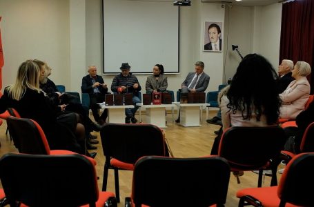 Shkrimtari Ali Podrimja kujtohet në Ditën Botërore të Poezisë