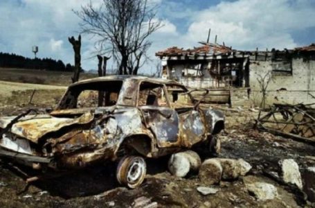 26 vjet nga masakrat në fshatrat e Rahovecit