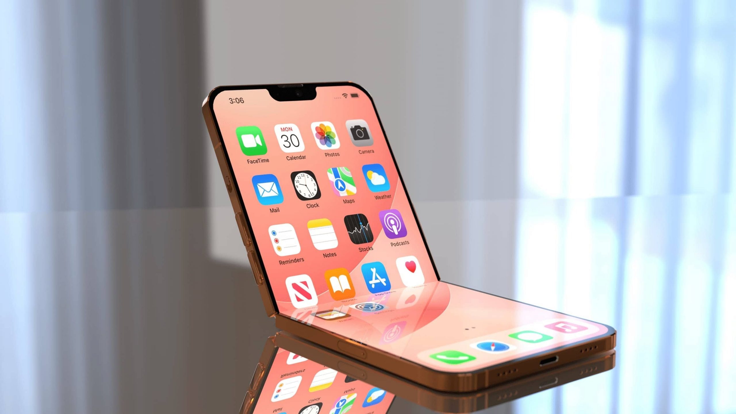​Iphone dhe Ipad të parë të palosshëm priten në 2026