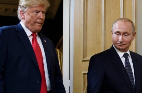Trump: Nuk ka njeri në botë që mund ta ndalojë Putinin përveç meje