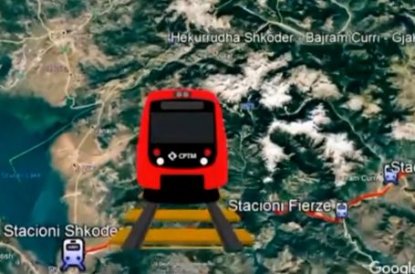 Hekurudha Shkodër-Gjakovë, një investimi strategjik për të dy qytetet