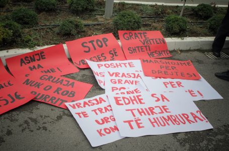 42-vjeçarja në Vushtrri, gruaja e 59’të e vrarë në Kosovë prej vitit 2010
