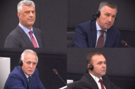 Sot mbahet konferenca e parë pas përfundimit së paraqitjes së provave nga ZPS-ja në rastin e ish-krerëve të UÇK-së