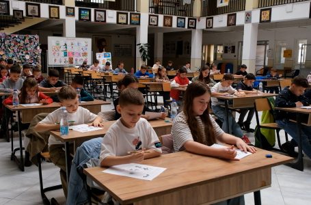Në Gjakovë mbahet gara “Kangaroo 2025”
