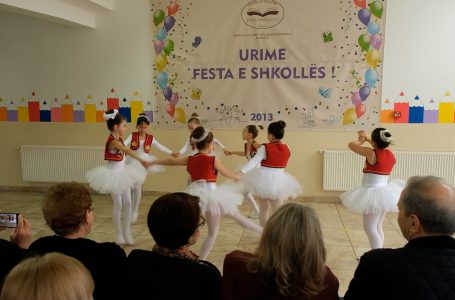 Shkolla “Këlmend Rizvanolli” feston 12 vjetorin e themelimit