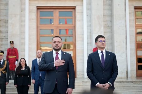 Maqedonci: Republikat e Shqipërisë dhe Kroacisë do të ndihmojnë Kosovën për integrimin në NATO