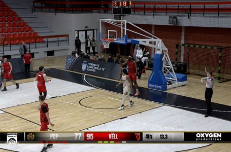 KB “Vëllaznimi” mposhti “Proton Cable Prizrenin” me rezultat  95-77