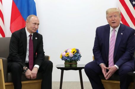 Ukraina dhe Evropa “në pritje” të bisedimeve Trump-Putin