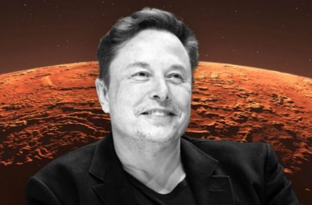 Musk zbulon planet e tij për në Mars