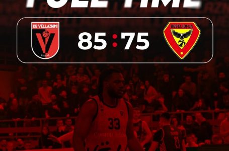 KB “Vëllaznimi” mbyll stinorin e rregullt në krye, gati për Final Four