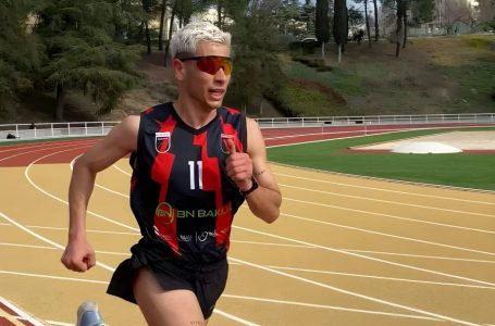 Sukses i madh për atletin nga Gjakova, Tirron Mamusha në “La Valette Marathon”