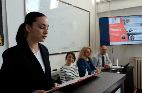 Në Fakultetin e Shkencave Sociale në Gjakovë diskutohet për Ditën Ndërkombëtare të Punës Sociale