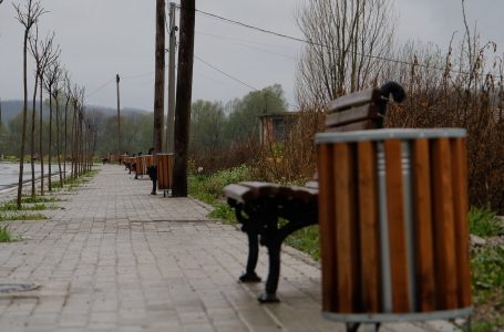 Shumë ulëse, pak banorë në rrugën “Martirët e Kombit”