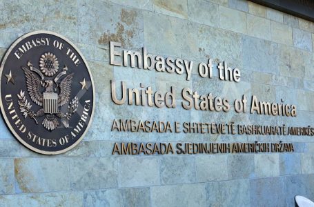 Ambasada amerikane: Me fat Fitër Bajrami