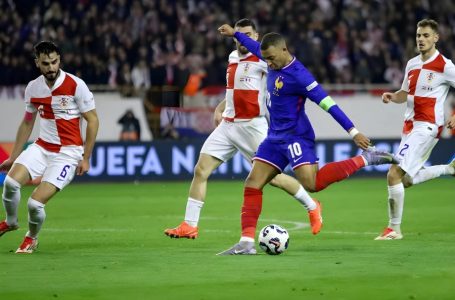 Rezultate surprizë në çerekfinalet e Nations League