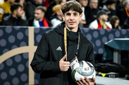 “Djaloshi i topit”, hero i papritur i Gjermanisë kundër Italisë