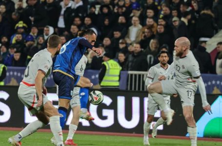 Pas fitores së mundimshme në Prishtinë, Kosova do të sfidohet seriozisht në Spanjë