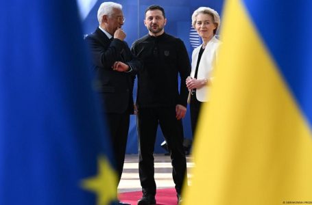 Unitet në samitin e BE-së për Ukrainën
