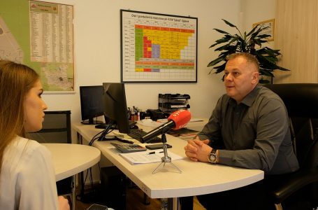 Ferizi: Konsumatorët e KRM ”Çabrati” të rregullt në pagesa