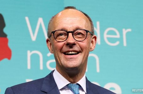 Merz: Gjermania do të krijojë ushtrinë më të fuqishme në Evropë