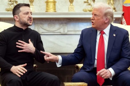 ​Zelensky komenton takimin me Trump: Është koha për të rregulluar gjërat