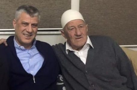 Vdes babai i presidentit Hashim Thaçi