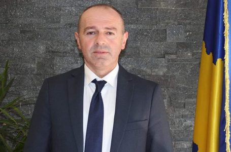 Visar Hasi përcaktohet si ushtrues detyre në vend të Hasan Krasniqit