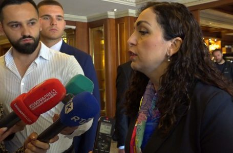 ​Osmani: U qëndroj prapa vërejtjeve për draft-statutin e Asociacionit