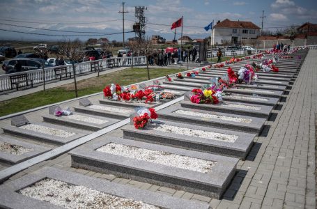 26-vjet nga masakra në Pastasel të Rahovecit