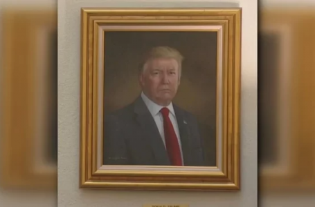 Trump i zemëruar me portretin e tij në Kolorado, ka një mesazh për artistin