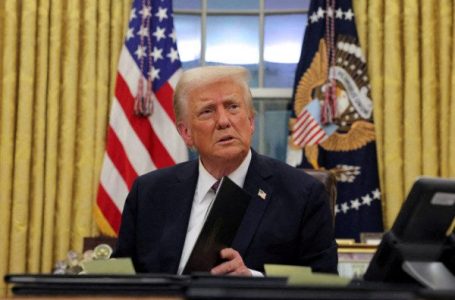 Trump: Korniza për paqen në Ukrainë është hartuar