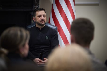 Zelensky: Jam gati të largohem në këmbim të anëtarësimit në NATO