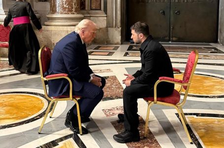 Zelensky: Takim i shkëlqyer me Trumpin, shpresojmë të jetë historik