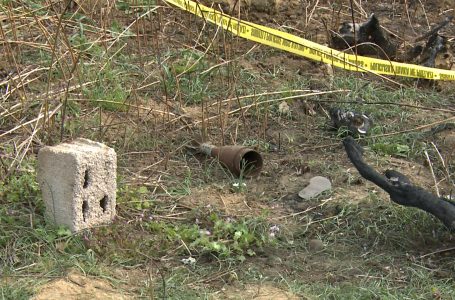 Një predhë e zbrazët është gjendur në fshatin Smolicë