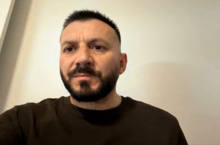 Aktivisti Luan Hasanaj bën thirrje që qytetarët t’i bashkohen protestës së sotme në Prishtinë