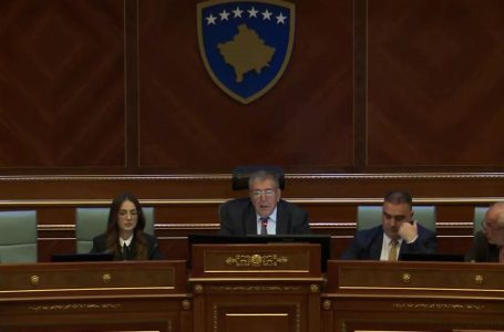 Dështon konstituimi i Kuvendit të Kosovës