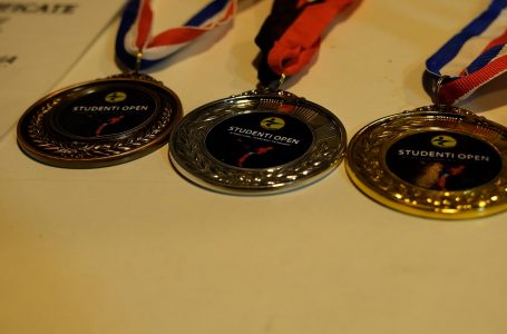 Klubi Taekwondo “Dearti” fiton 6 medalje në turneun e Tiranës