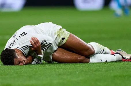 Bellingham dhe Real Madrid përballë një vendimi të rëndësishëm mjekësor