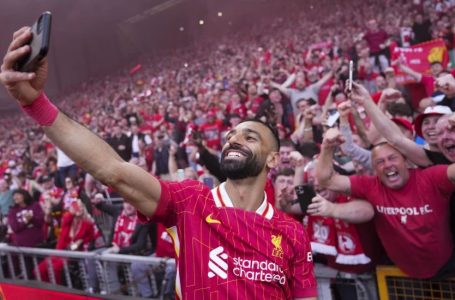 Në “Anfield” festohet me këngën e Dua Lipës
