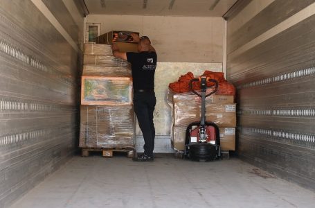 KRM “Çabrati” përfiton donacion me pajisje për mirëmbajtjen e hapësirave të gjelbra