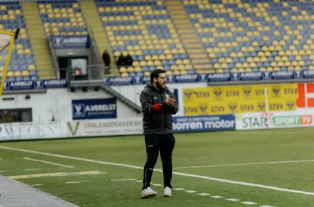 Luan Nushi shpallet kampion me ekipin e STVV U-16 në Superligën e Belgjikës